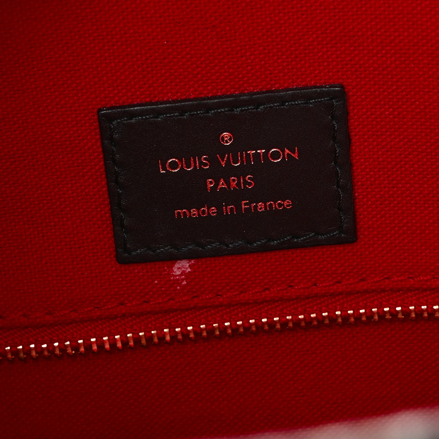 Reverse Monogram Giant Onthego MM - Image 6