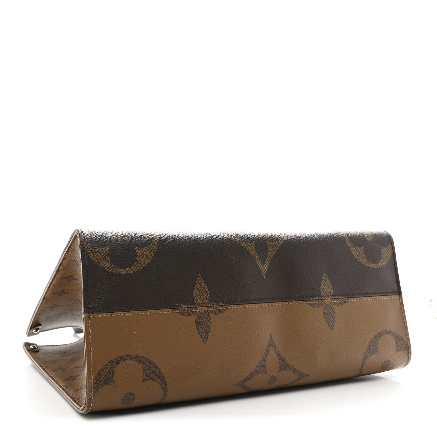 Reverse Monogram Giant Onthego MM - Image 4