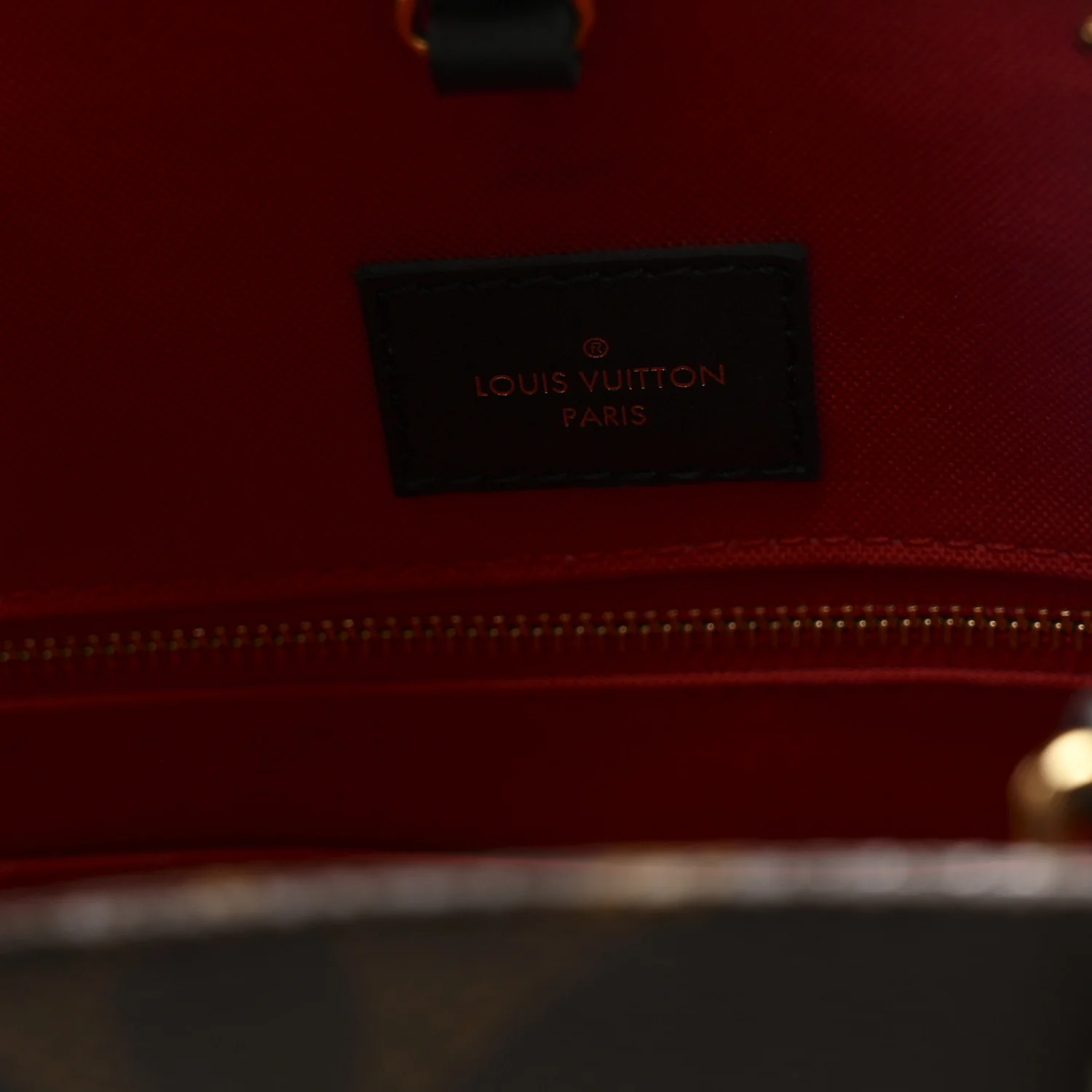 Reverse Monogram Giant Onthego MM - Image 6