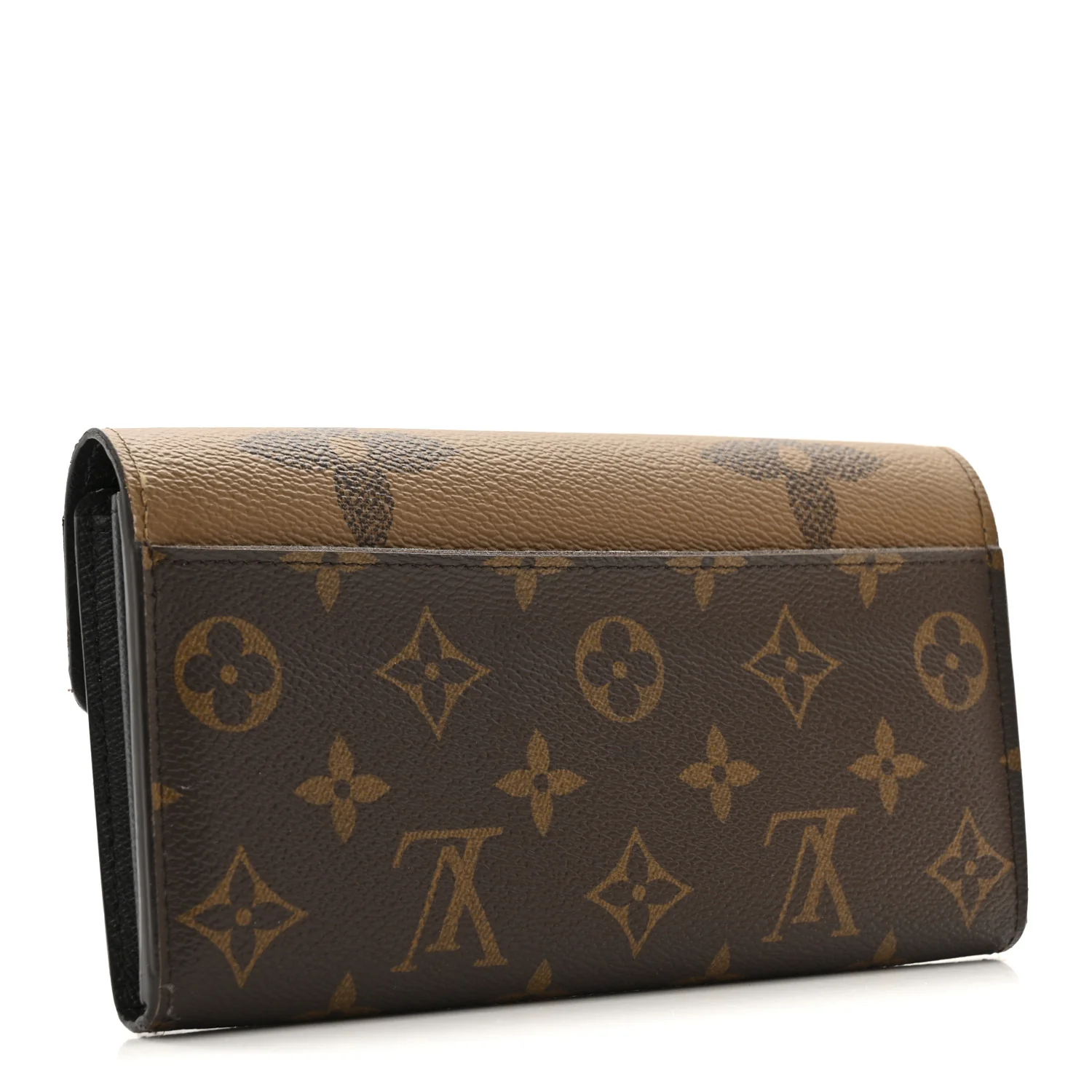 Reverse Monogram Giant Sarah Wallet - Image 3