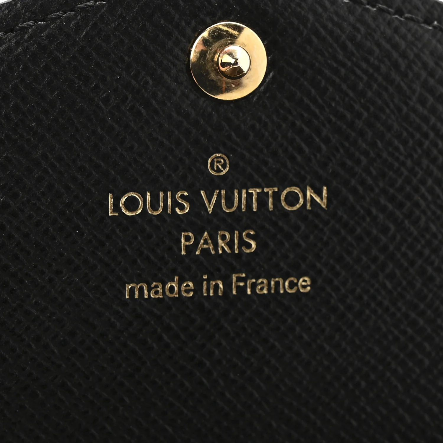 Reverse Monogram Giant Sarah Wallet - Image 7
