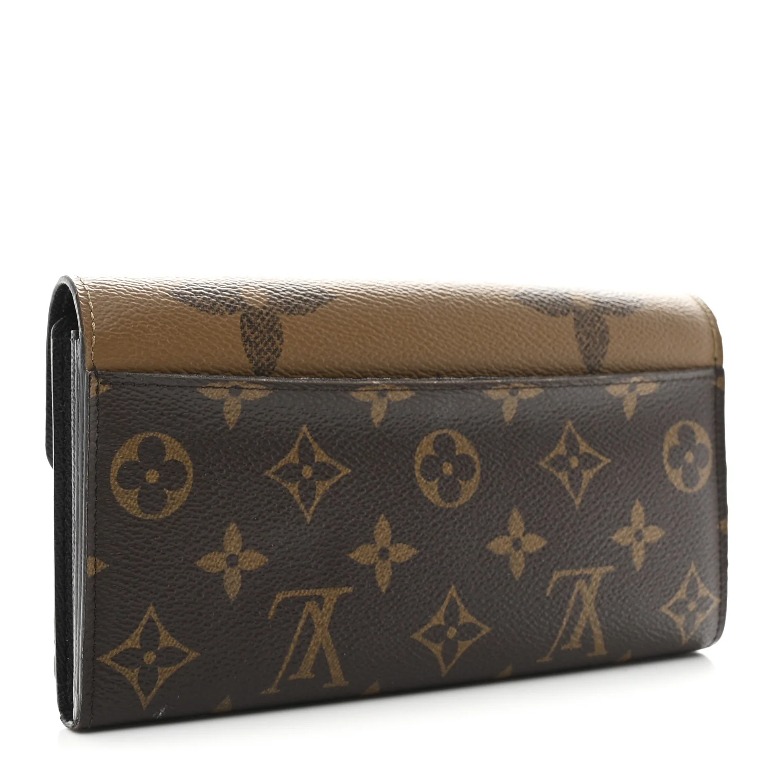 Reverse Monogram Giant Sarah Wallet - Image 3