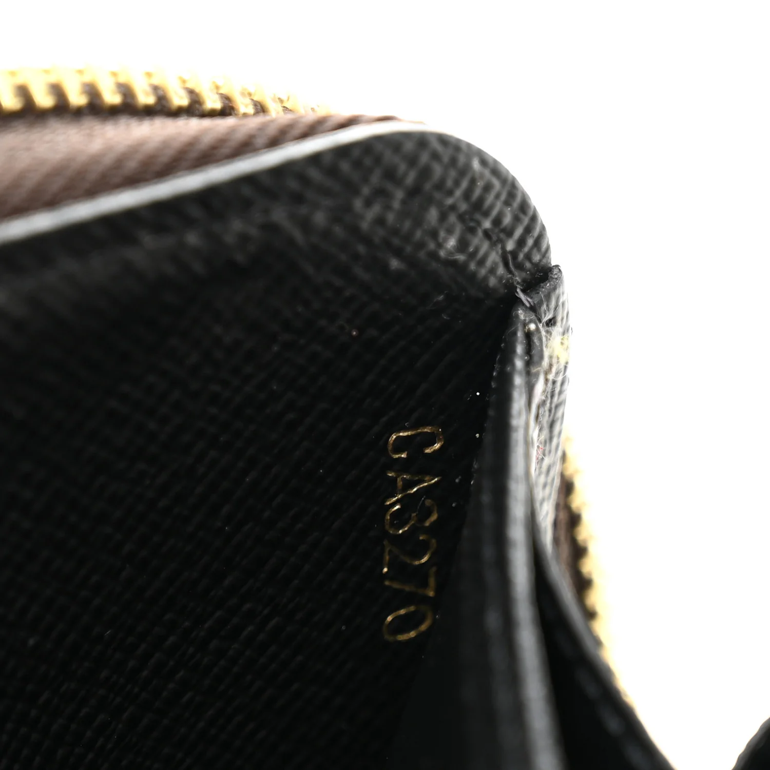 Reverse Monogram Giant Zippy Wallet - Image 7