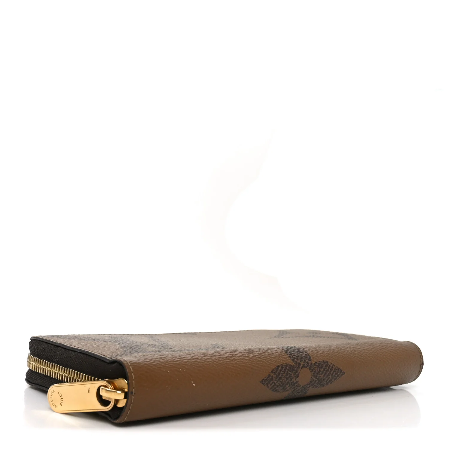 Reverse Monogram Giant Zippy Wallet - Image 4