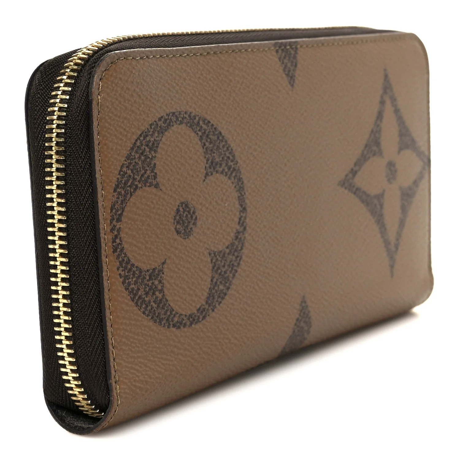 Reverse Monogram Giant Zippy Wallet - Image 3