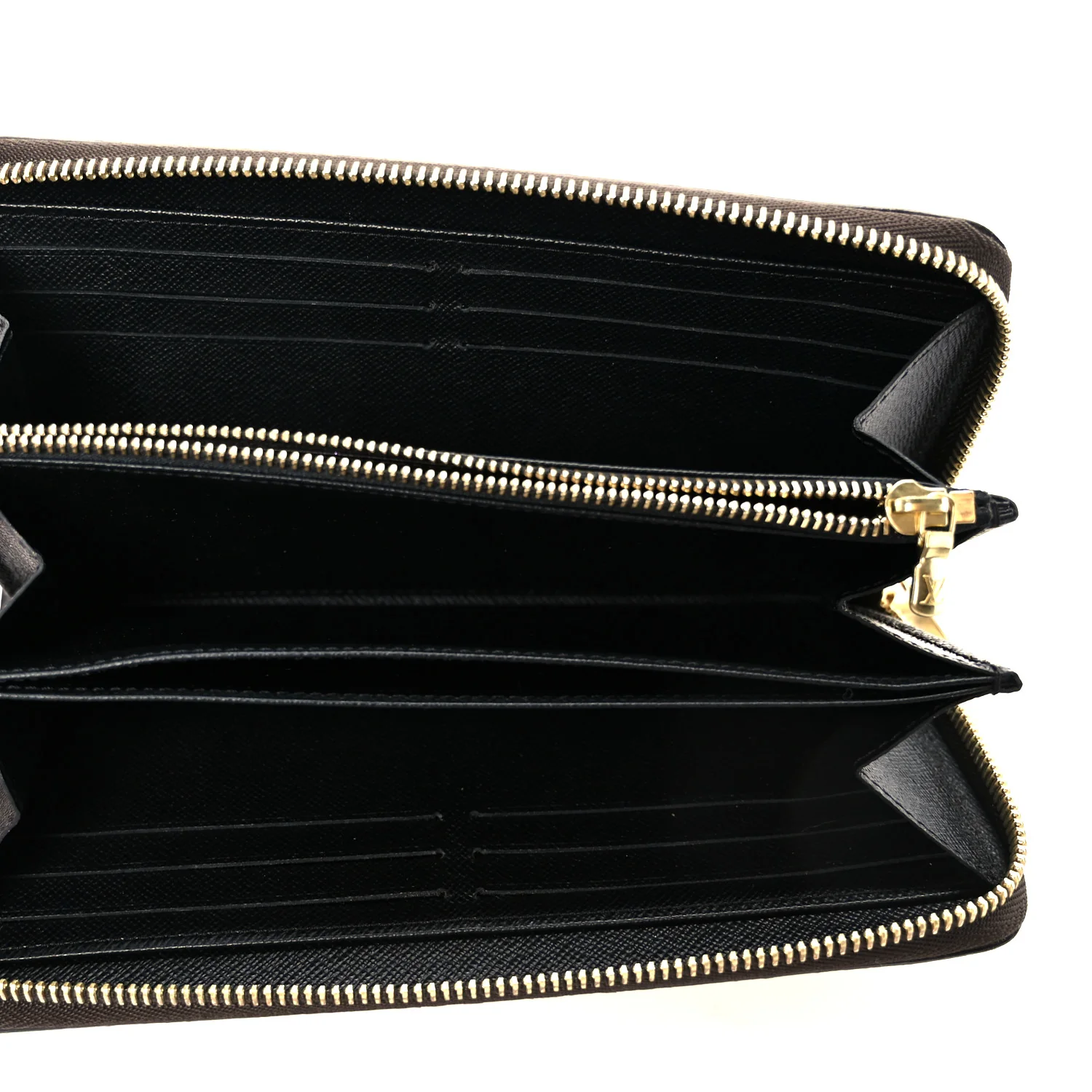 Reverse Monogram Giant Zippy Wallet - Image 5