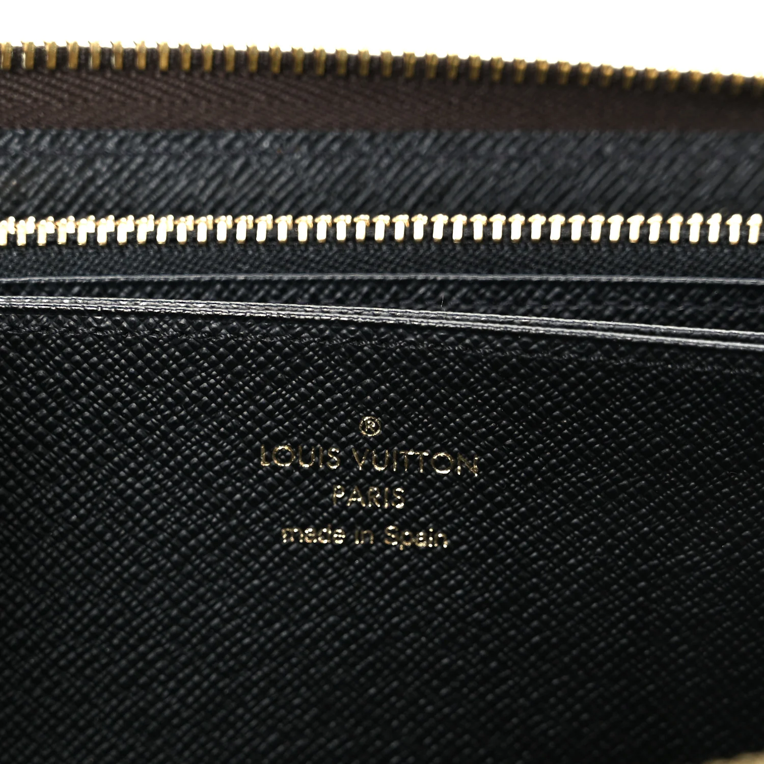 Reverse Monogram Giant Zippy Wallet - Image 6