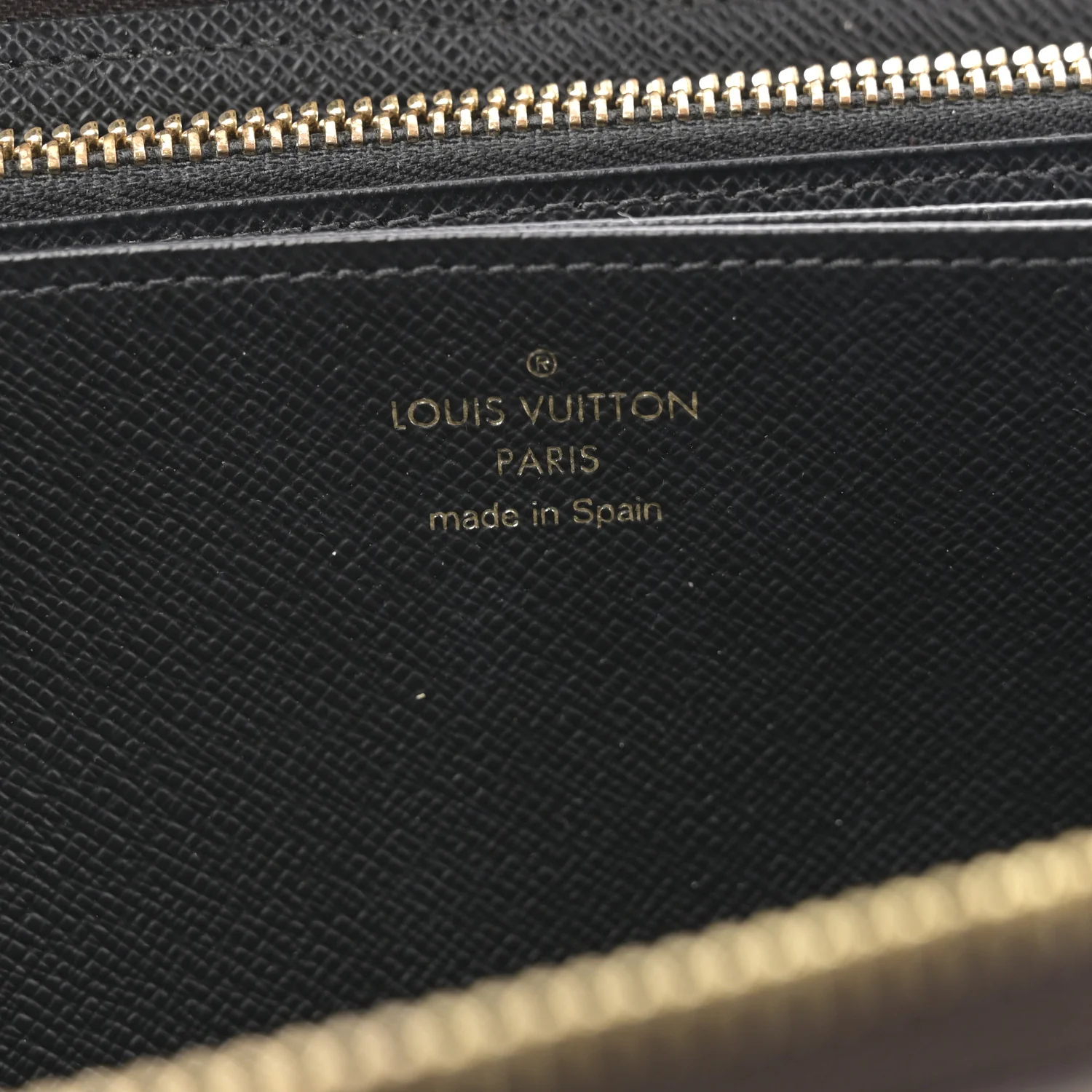 Reverse Monogram Giant Zippy Wallet - Image 6