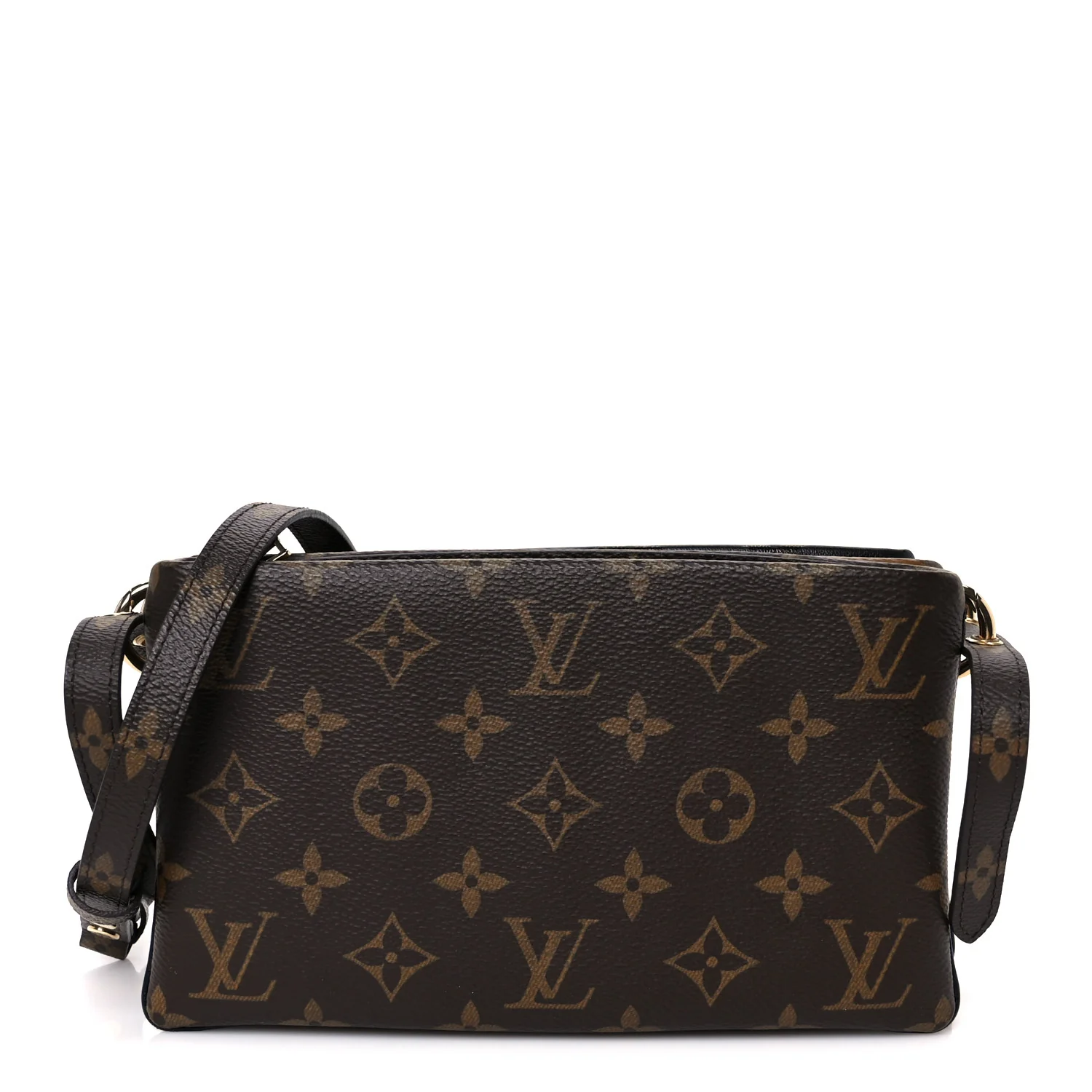 Reverse Monogram Lambskin LV3 Pouch