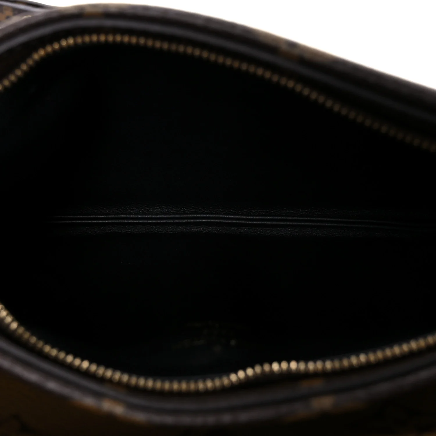 Reverse Monogram Lambskin LV3 Pouch - Image 7