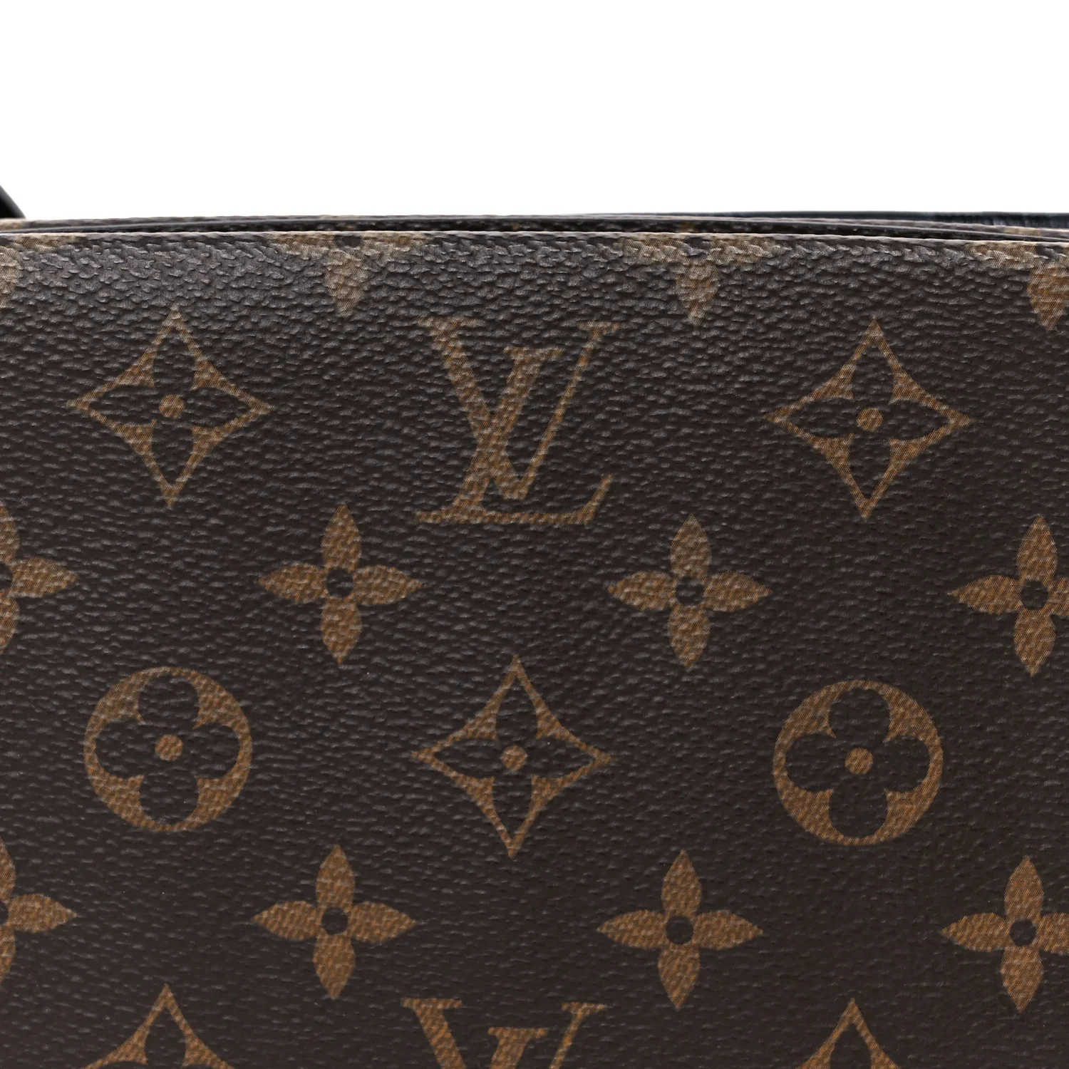 Reverse Monogram Lambskin LV3 Pouch - Image 9