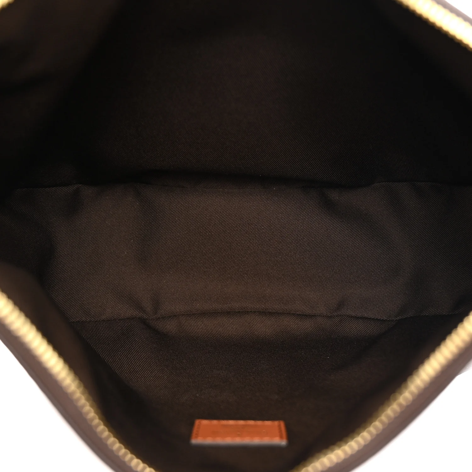 Reverse Monogram Loop Hobo - Image 6