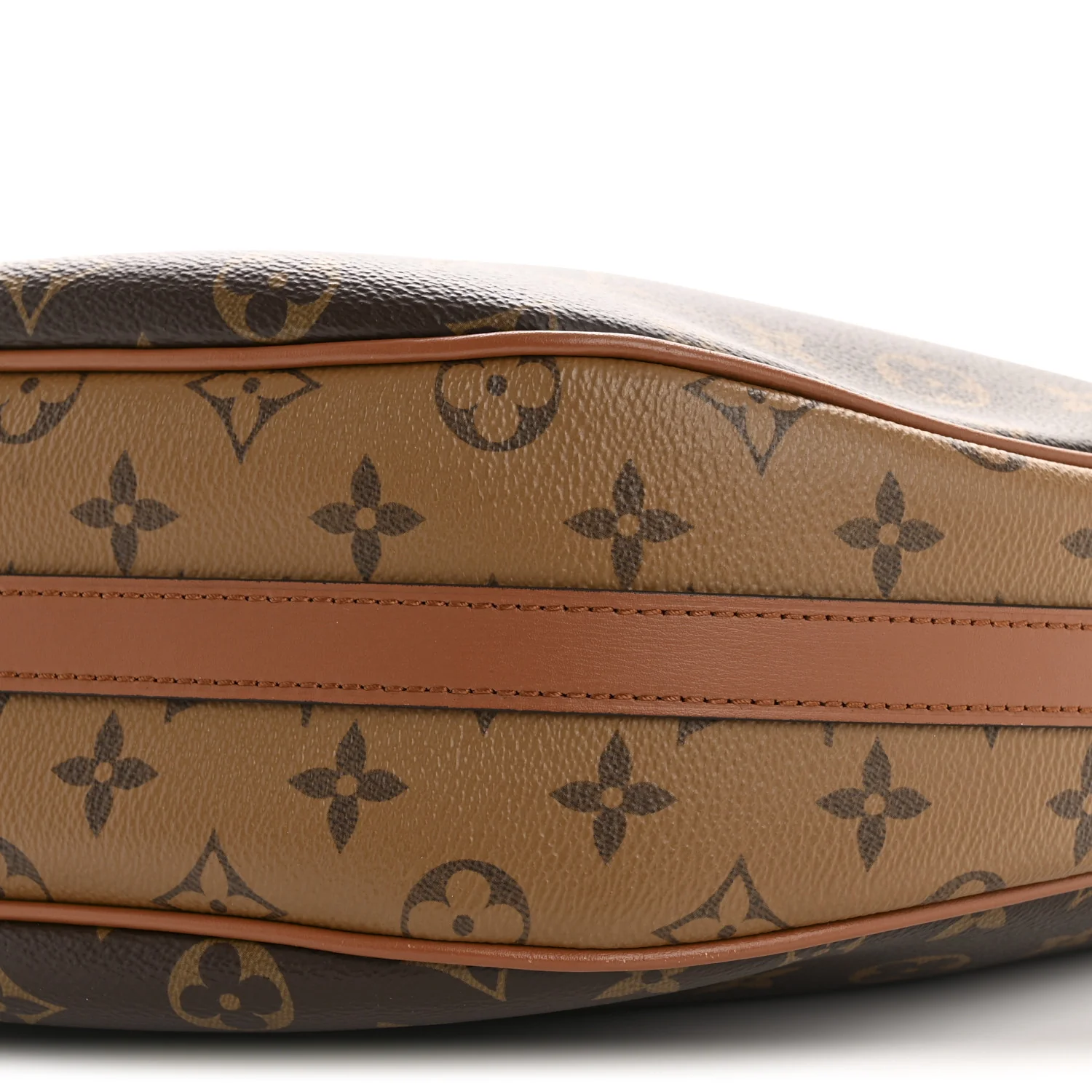 Reverse Monogram Loop Hobo - Image 10