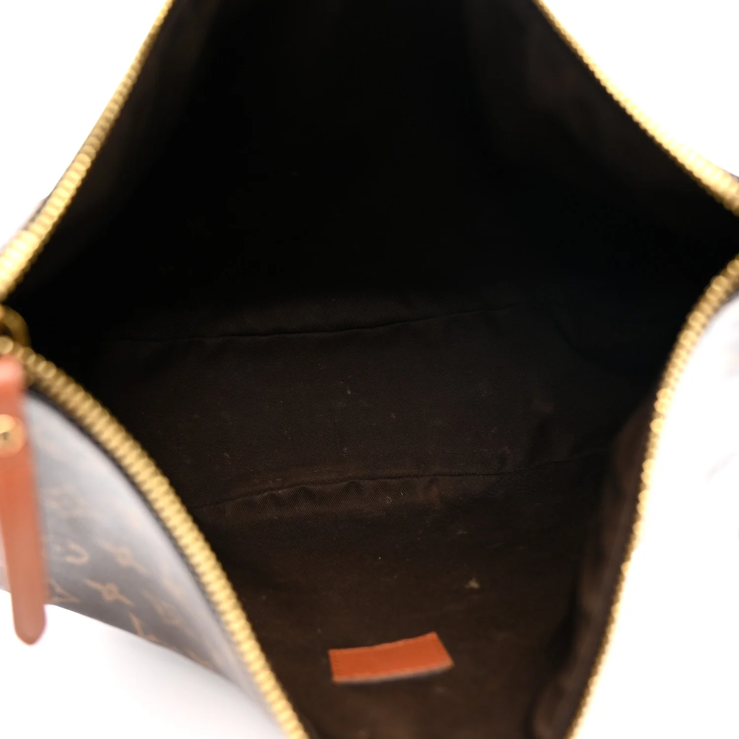 Reverse Monogram Loop Hobo - Image 5