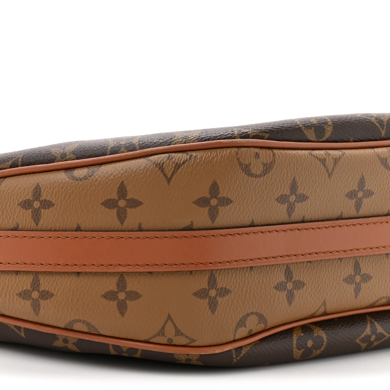 Reverse Monogram Loop Hobo - Image 10