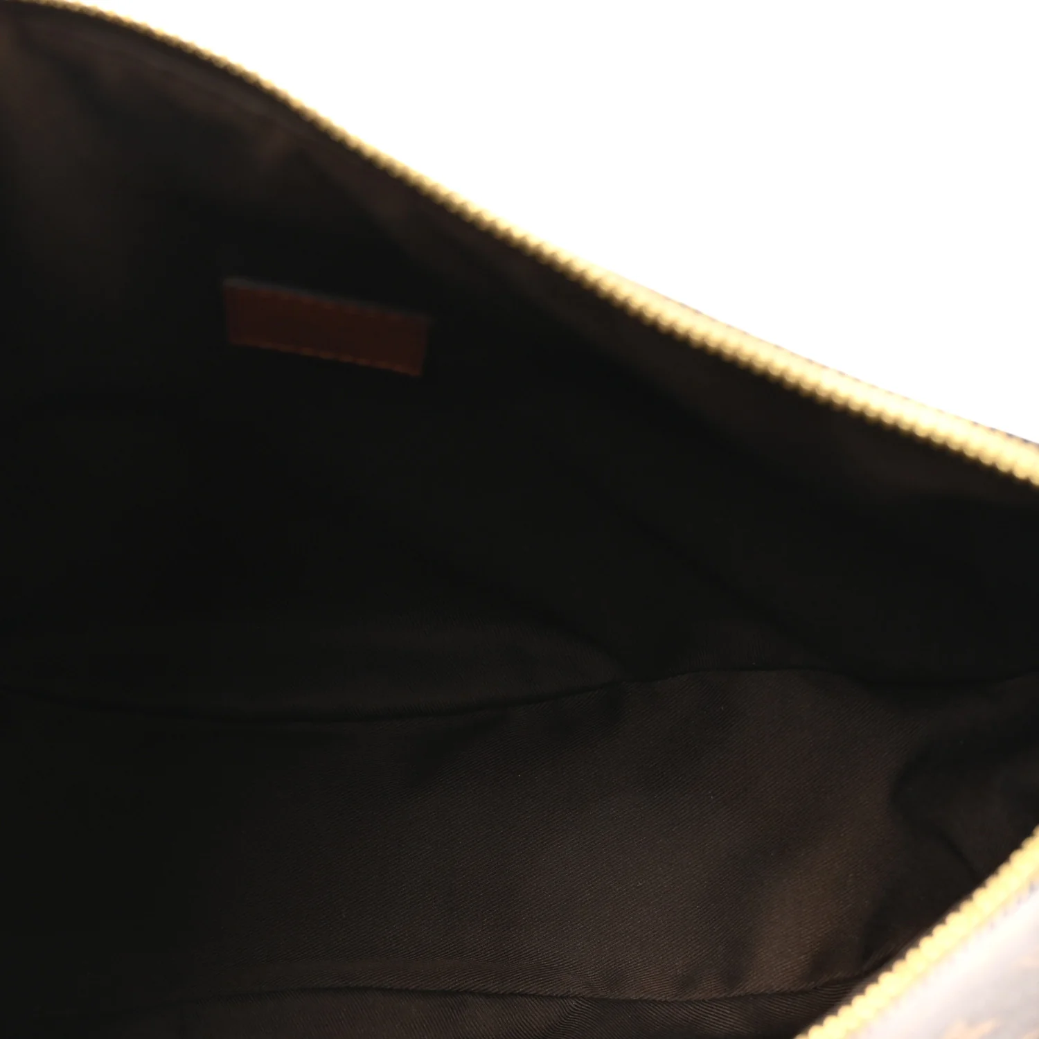 Reverse Monogram Loop Hobo - Image 6