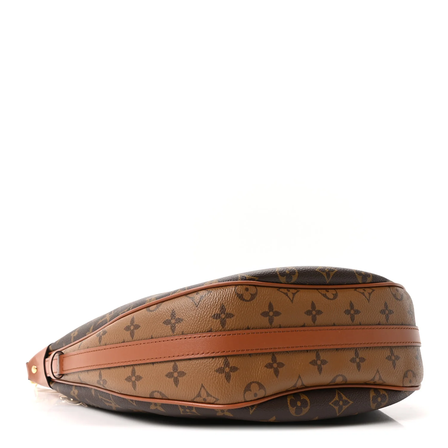 Reverse Monogram Loop Hobo - Image 5