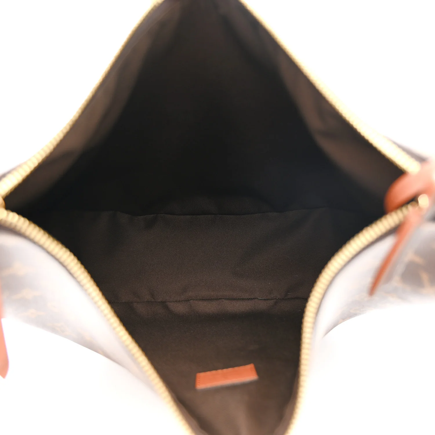 Reverse Monogram Loop Hobo - Image 6