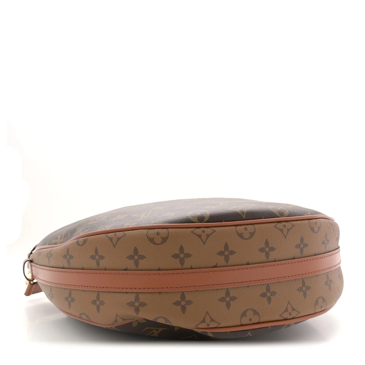 Reverse Monogram Loop Hobo - Image 5