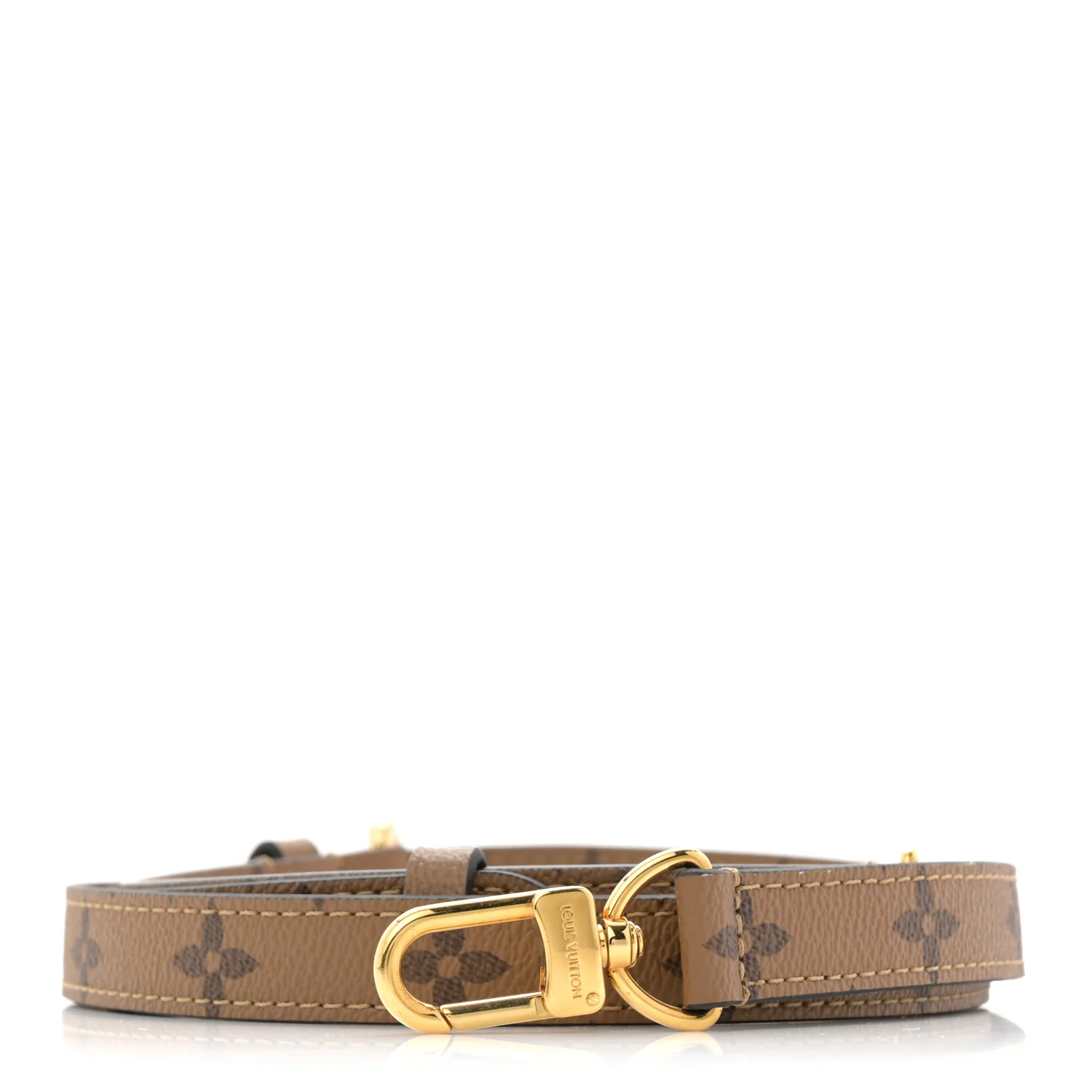 Reverse Monogram Metis 20mm Adjustable Strap