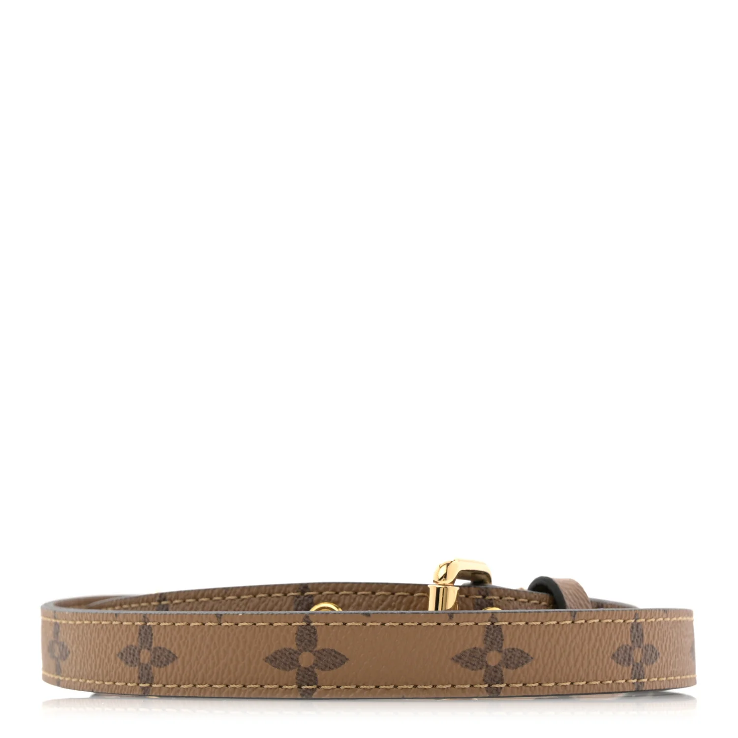 Reverse Monogram Metis 20mm Adjustable Strap - Image 2