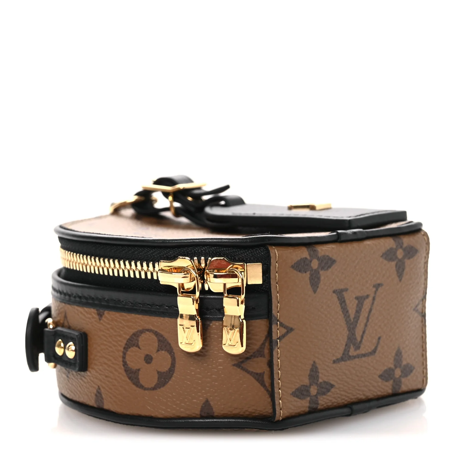 Reverse Monogram Mini Boite Chapeau - Image 4