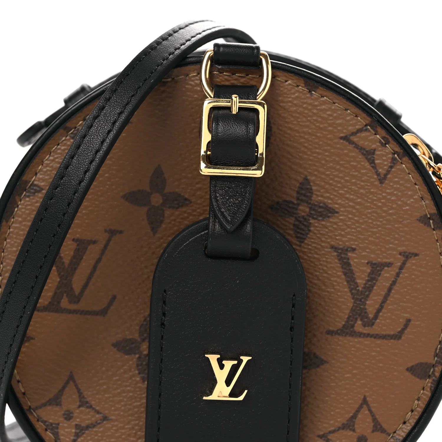 Reverse Monogram Mini Boite Chapeau - Image 7