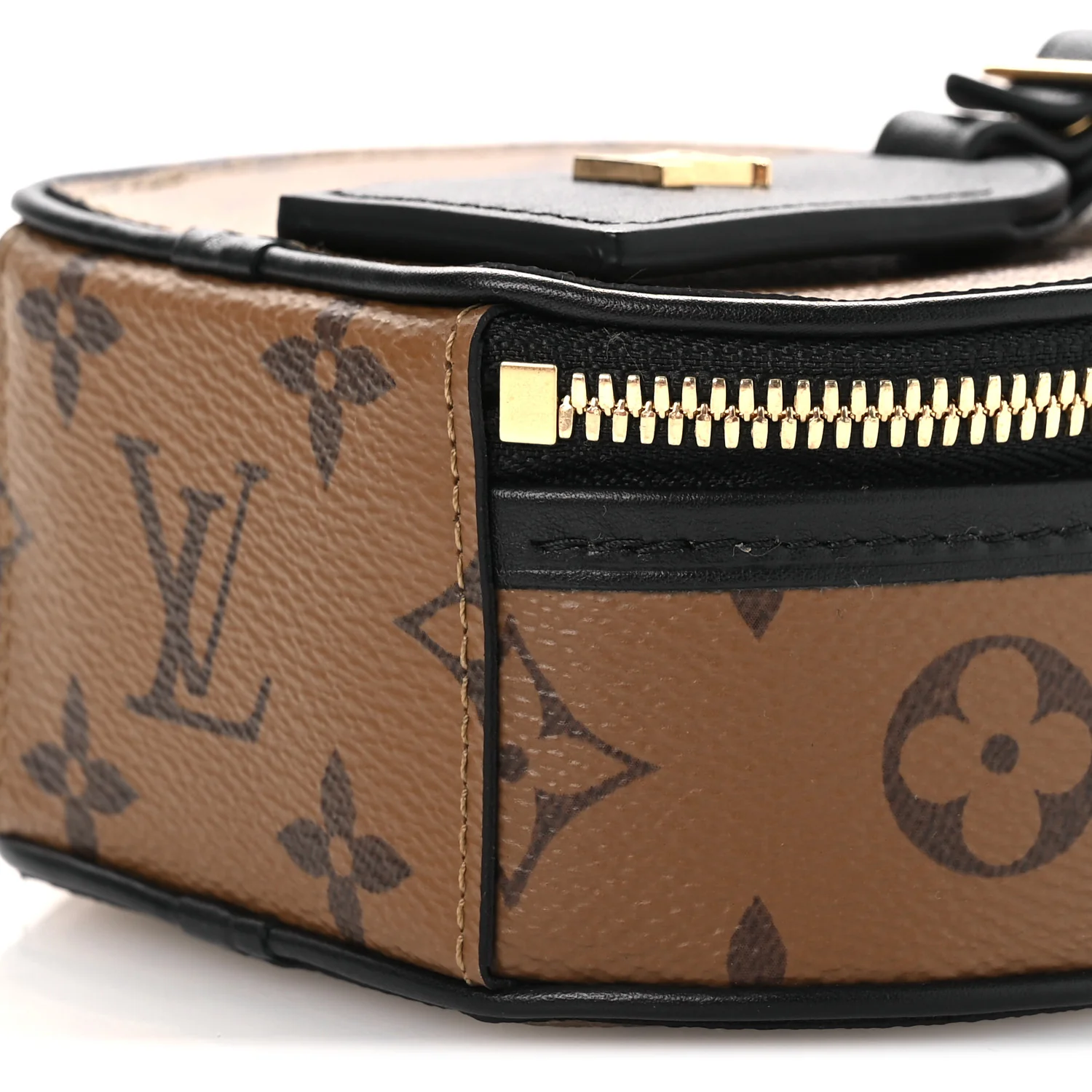 Reverse Monogram Mini Boite Chapeau - Image 9