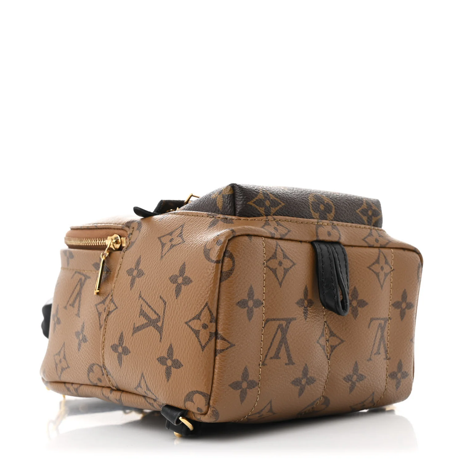 Reverse Monogram Palm Springs Backpack Mini - Image 4