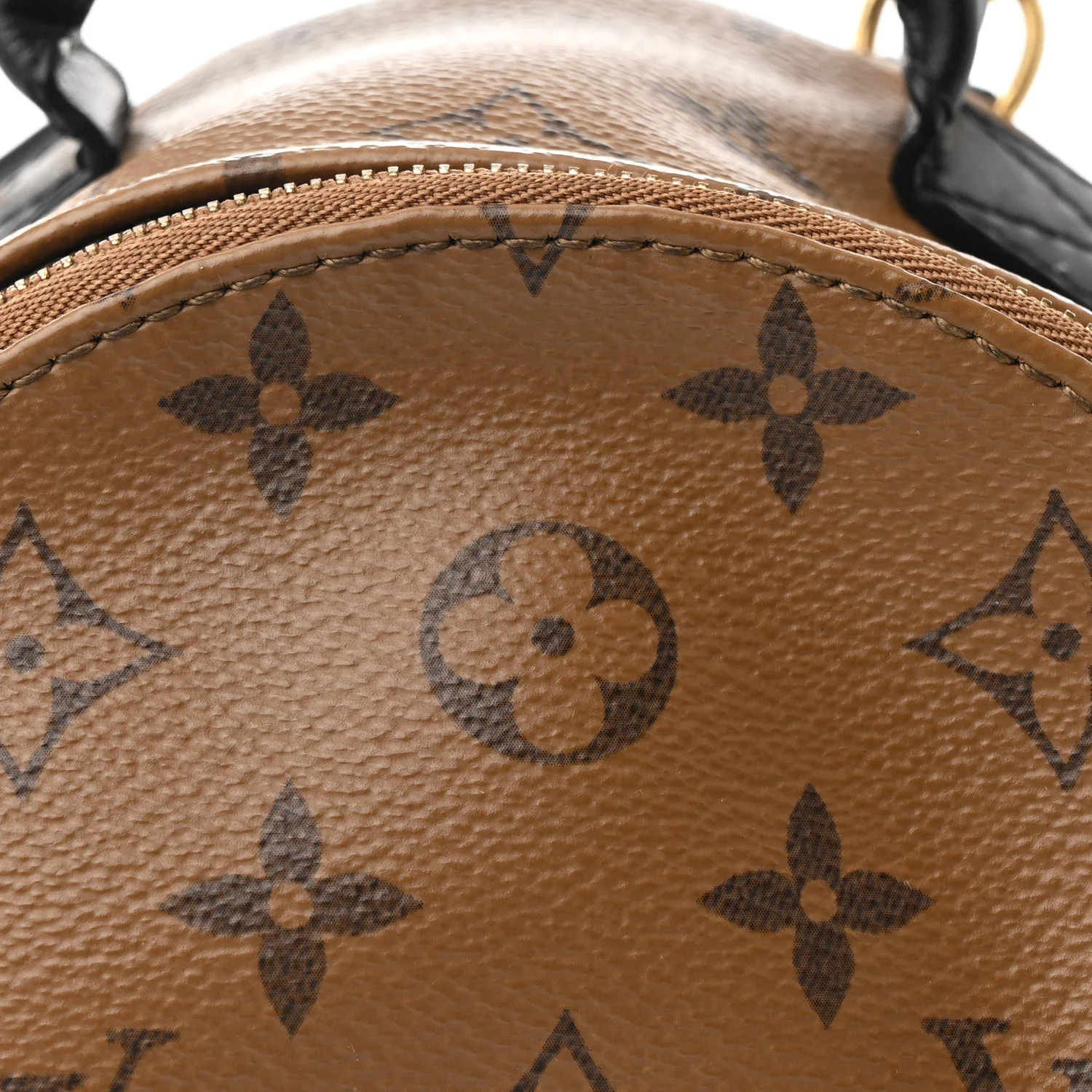 Reverse Monogram Palm Springs Backpack Mini - Image 7
