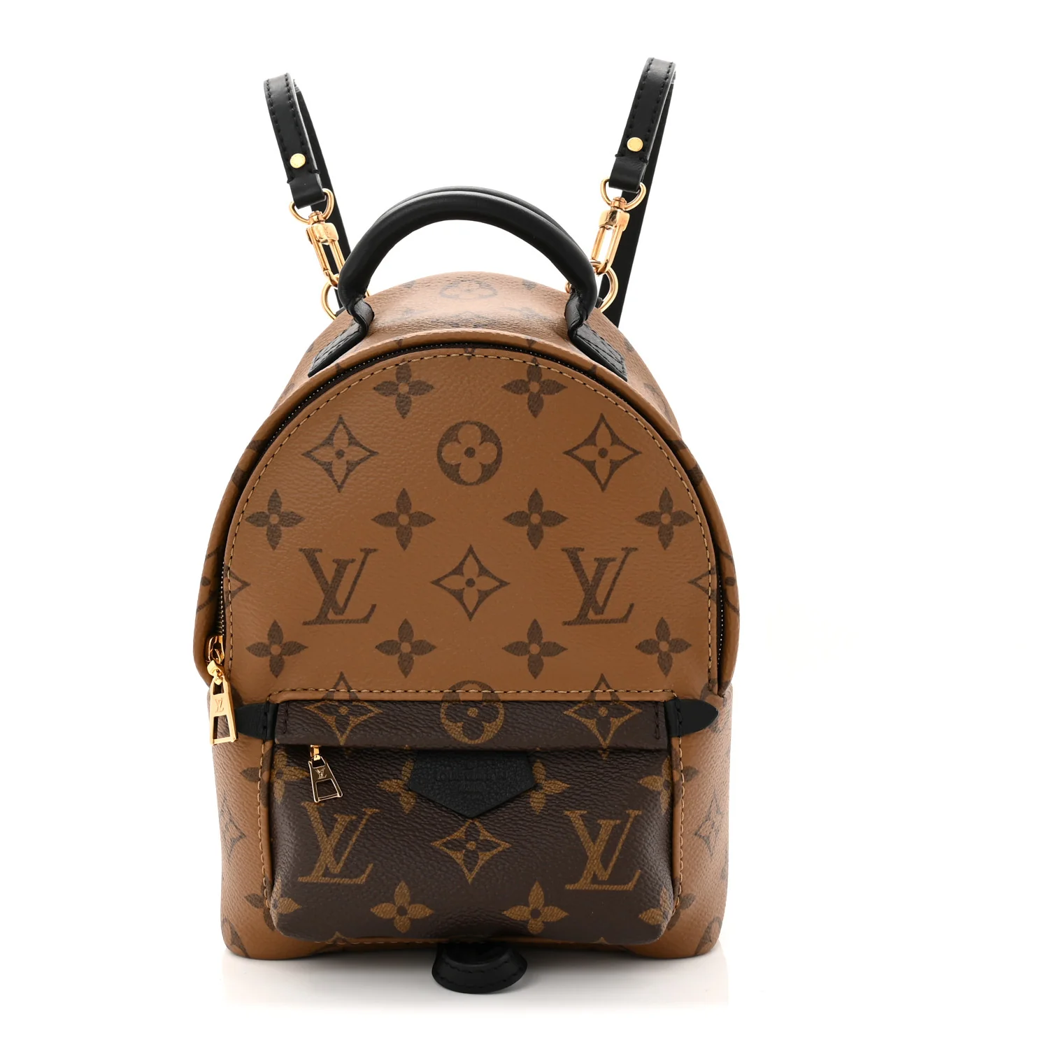 Reverse Monogram Palm Springs Backpack Mini