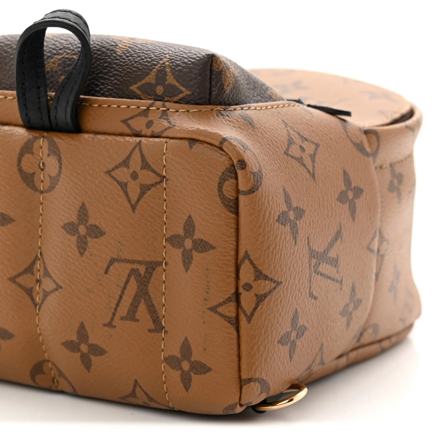 Reverse Monogram Palm Springs Backpack Mini - Image 10