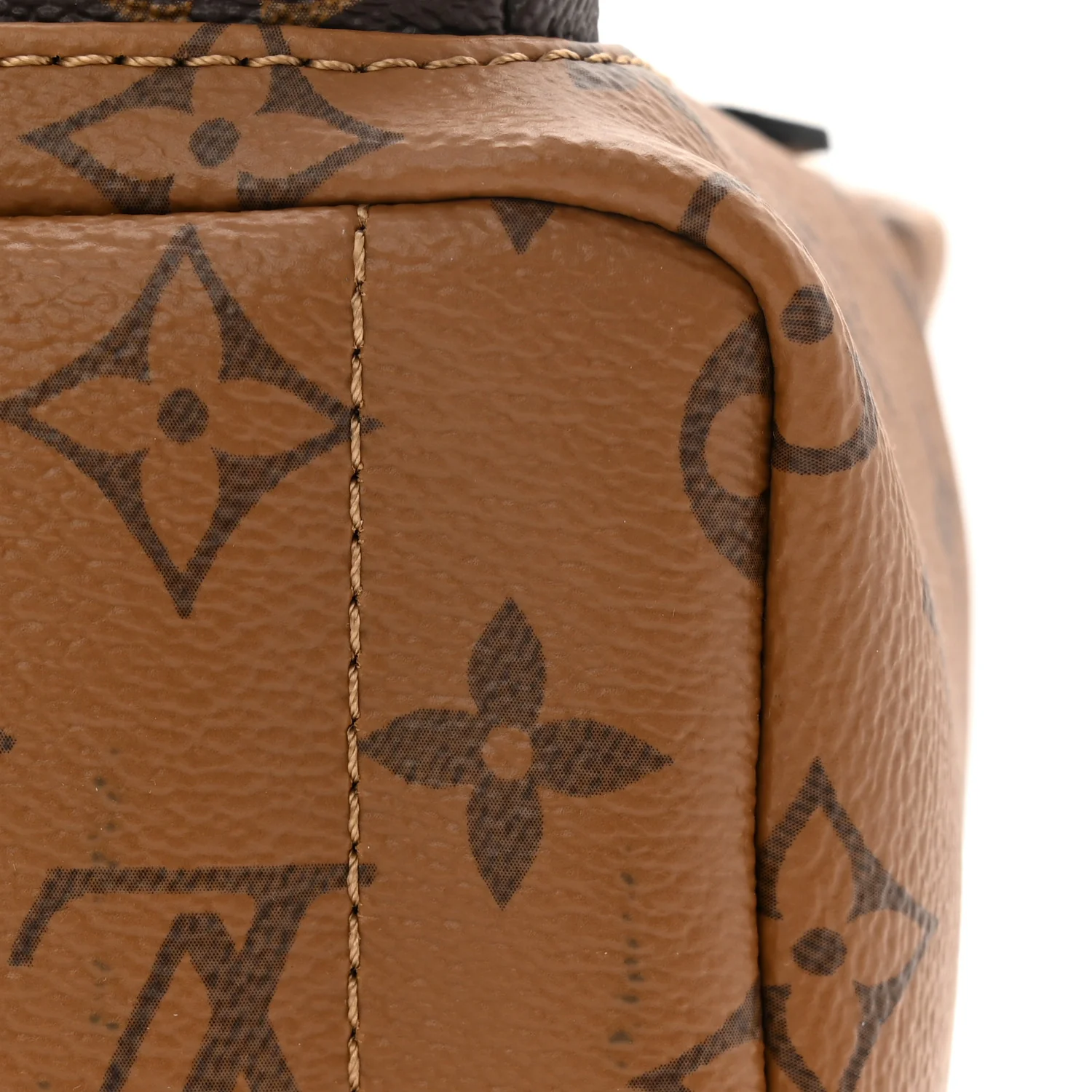 Reverse Monogram Palm Springs Backpack Mini - Image 11