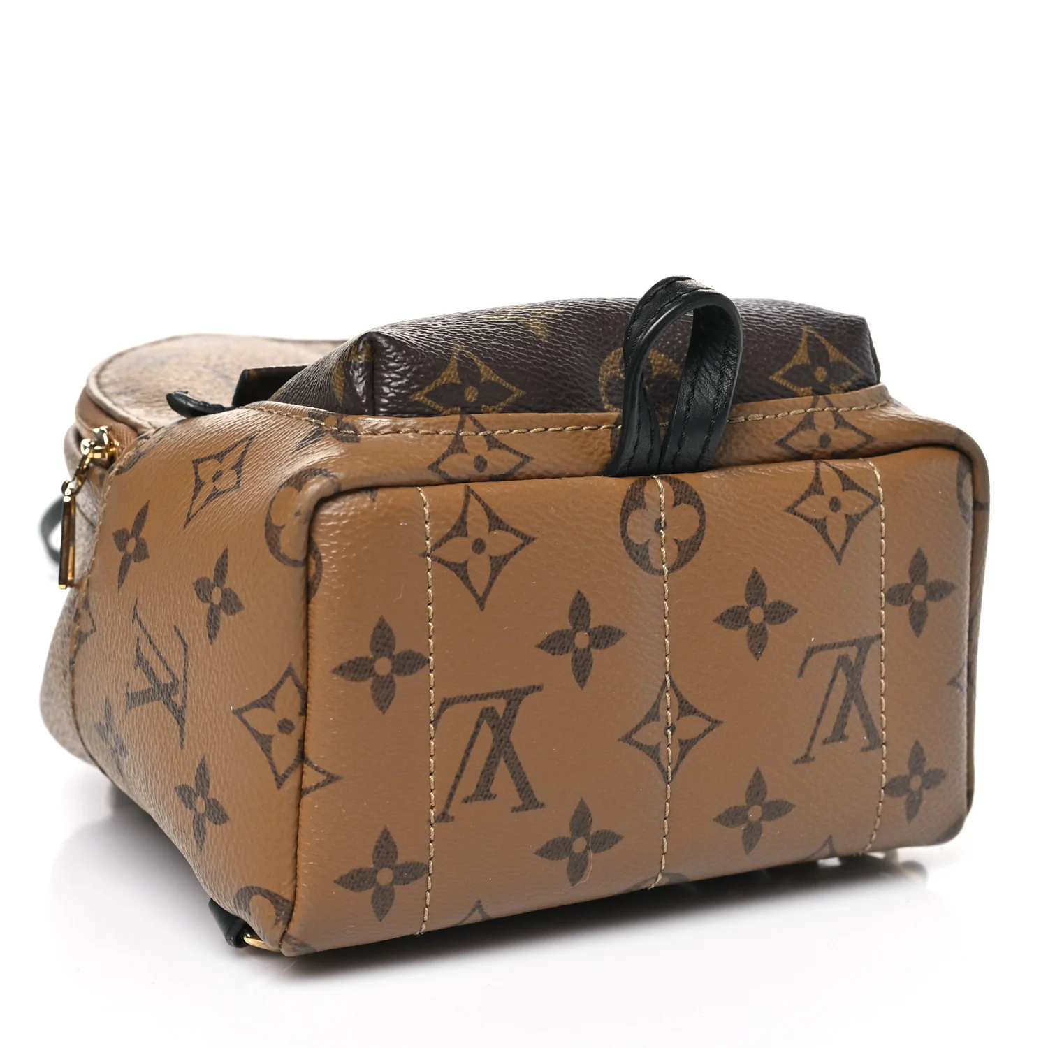 Reverse Monogram Palm Springs Backpack Mini - Image 4