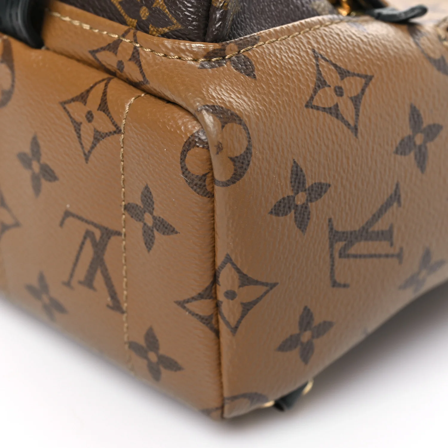 Reverse Monogram Palm Springs Backpack Mini - Image 9