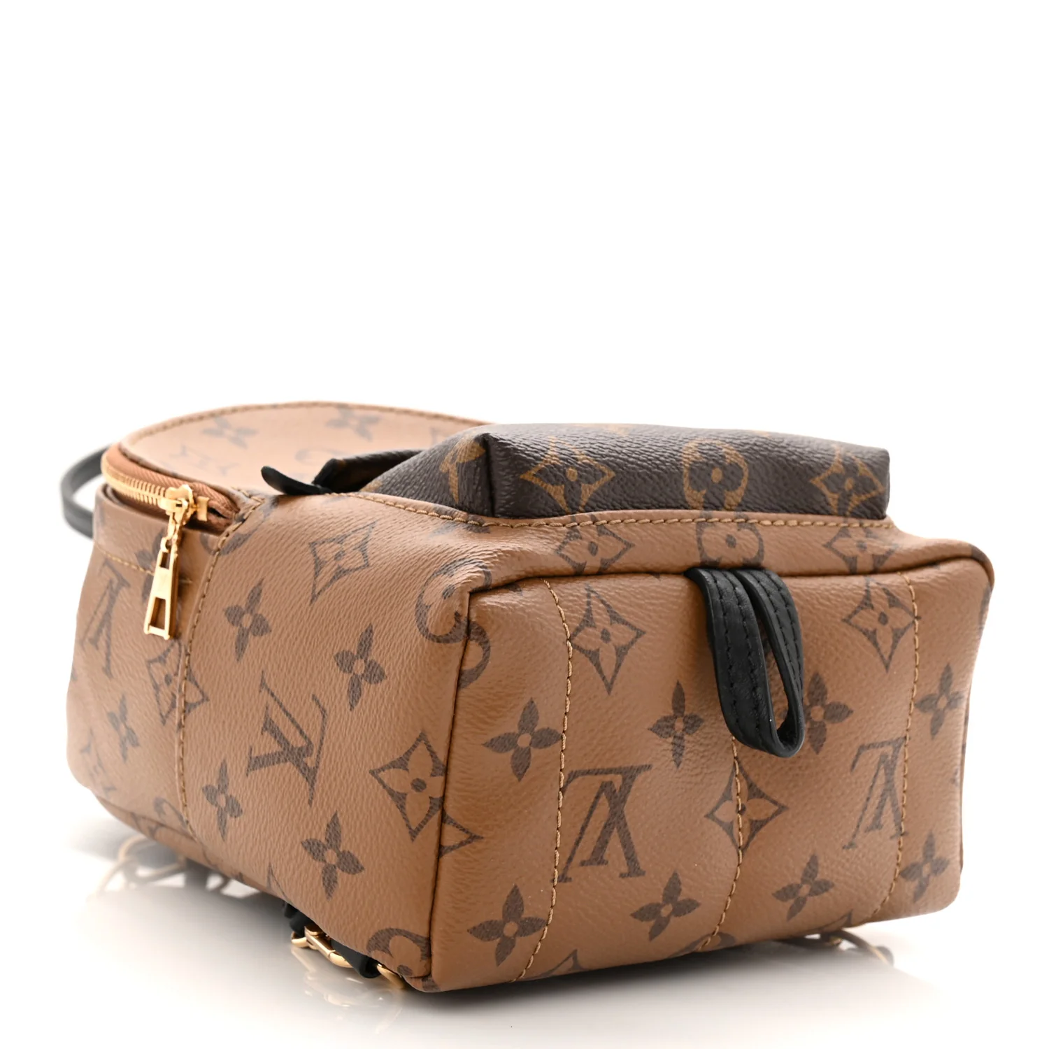 Reverse Monogram Palm Springs Backpack Mini - Image 4