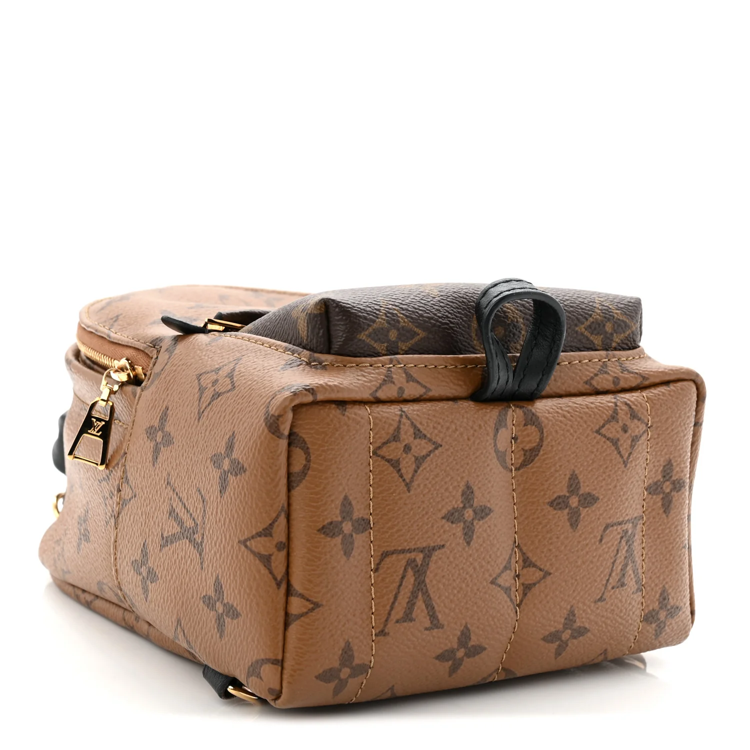 Reverse Monogram Palm Springs Backpack Mini - Image 4