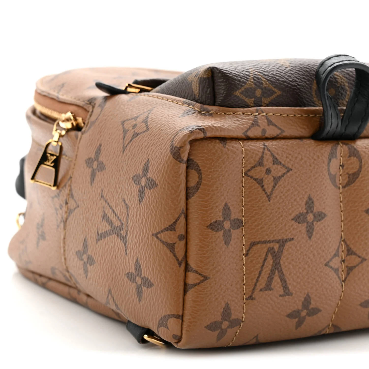 Reverse Monogram Palm Springs Backpack Mini - Image 9