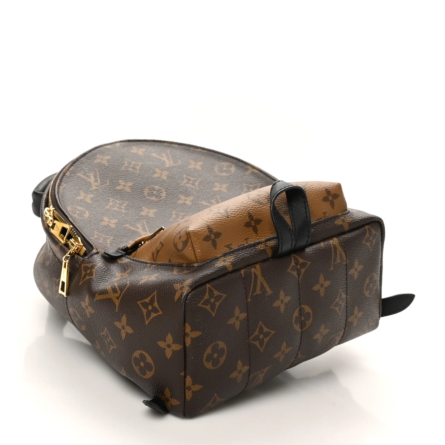 Reverse Monogram Palm Springs Backpack PM - Image 4
