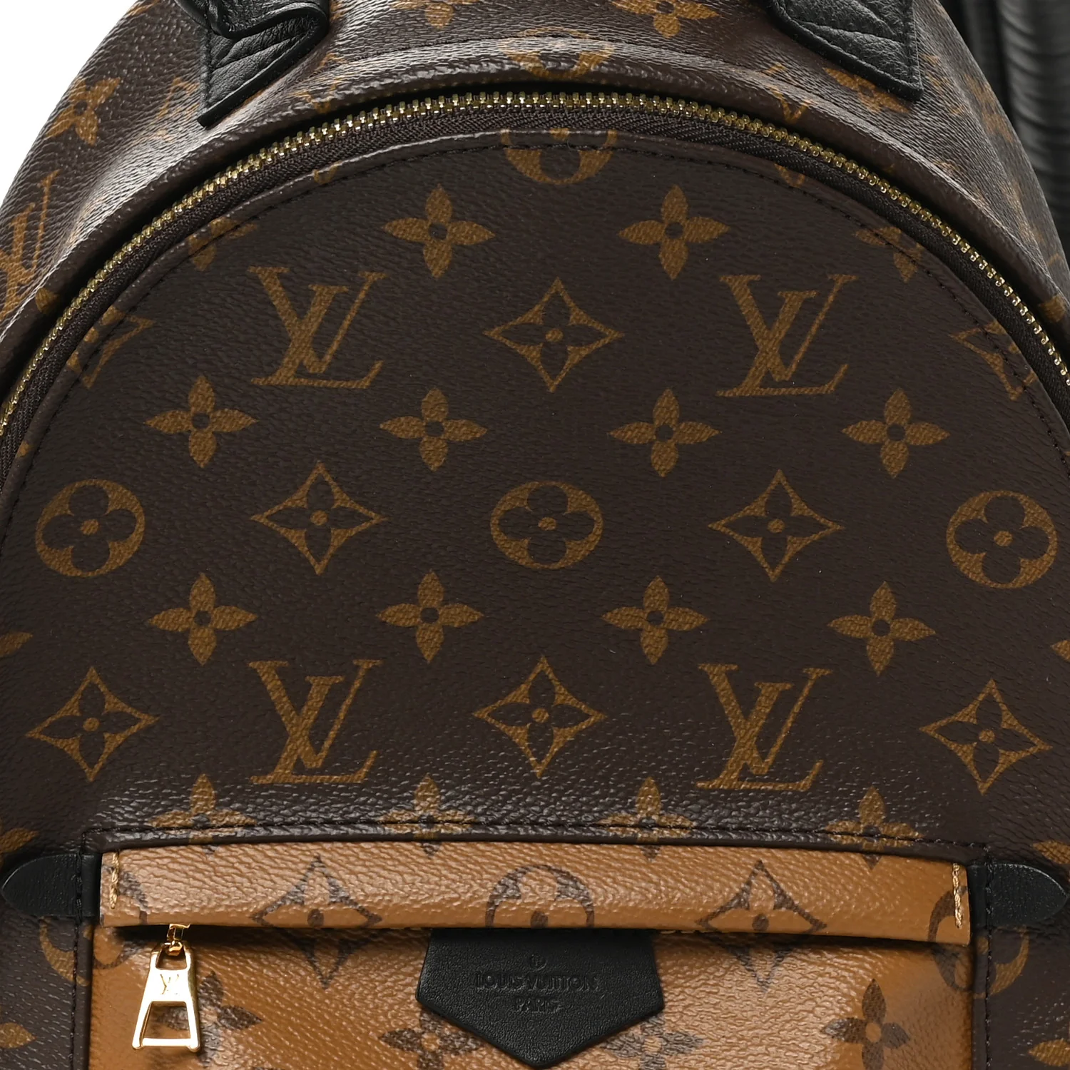 Reverse Monogram Palm Springs Backpack PM - Image 7