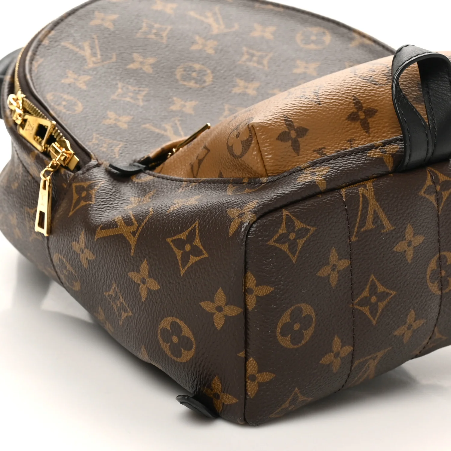 Reverse Monogram Palm Springs Backpack PM - Image 8