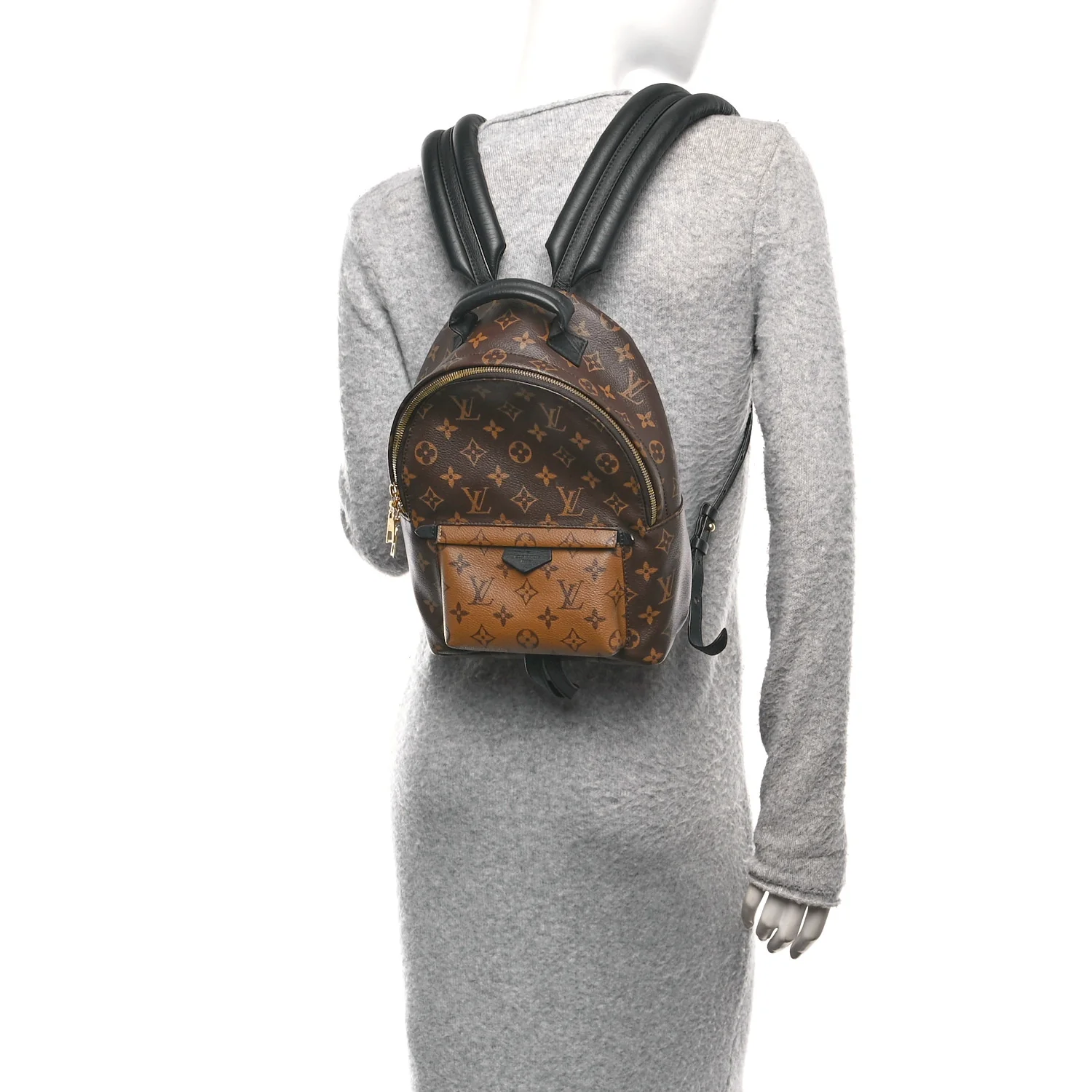 Reverse Monogram Palm Springs Backpack PM - Image 2