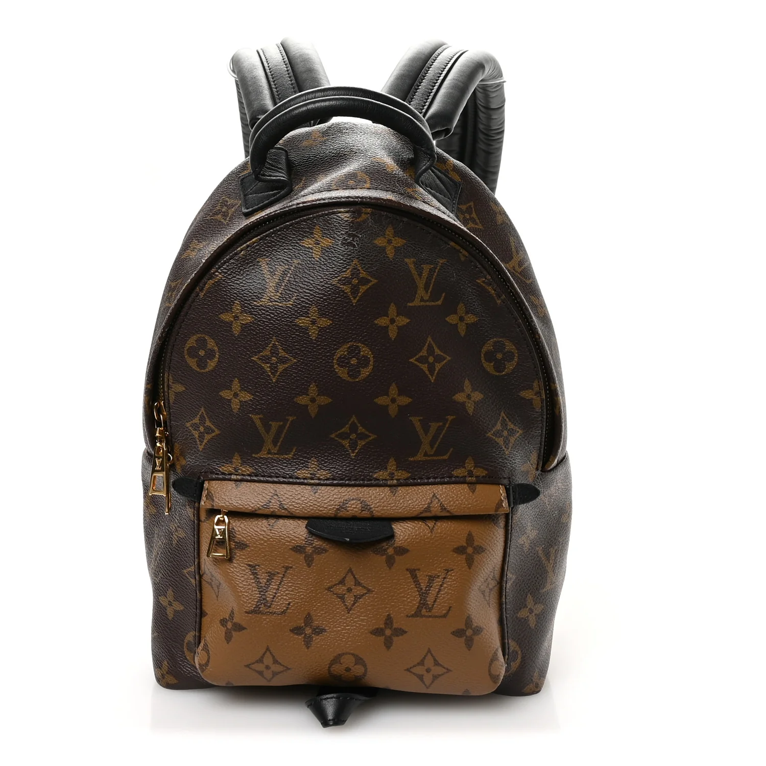 Reverse Monogram Palm Springs Backpack PM