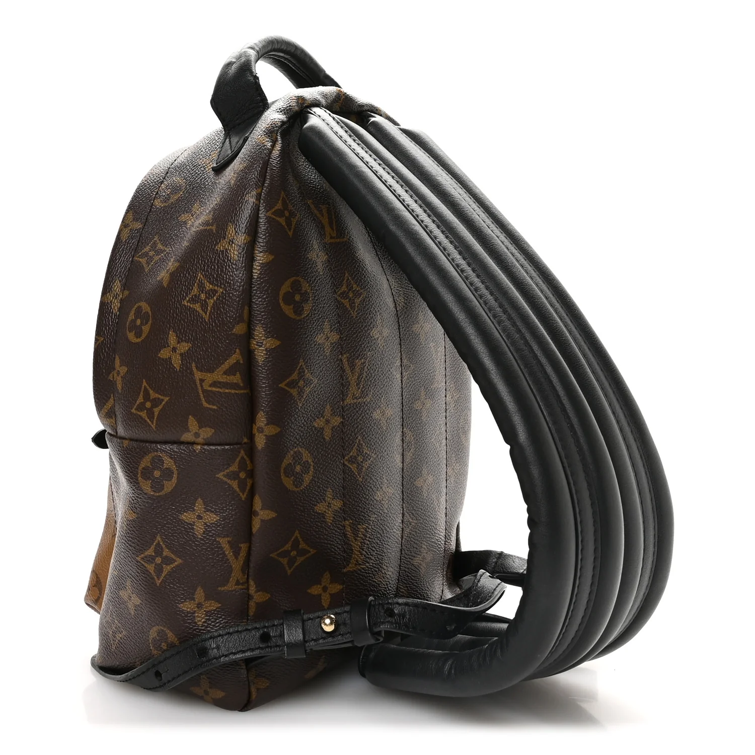 Reverse Monogram Palm Springs Backpack PM - Image 3