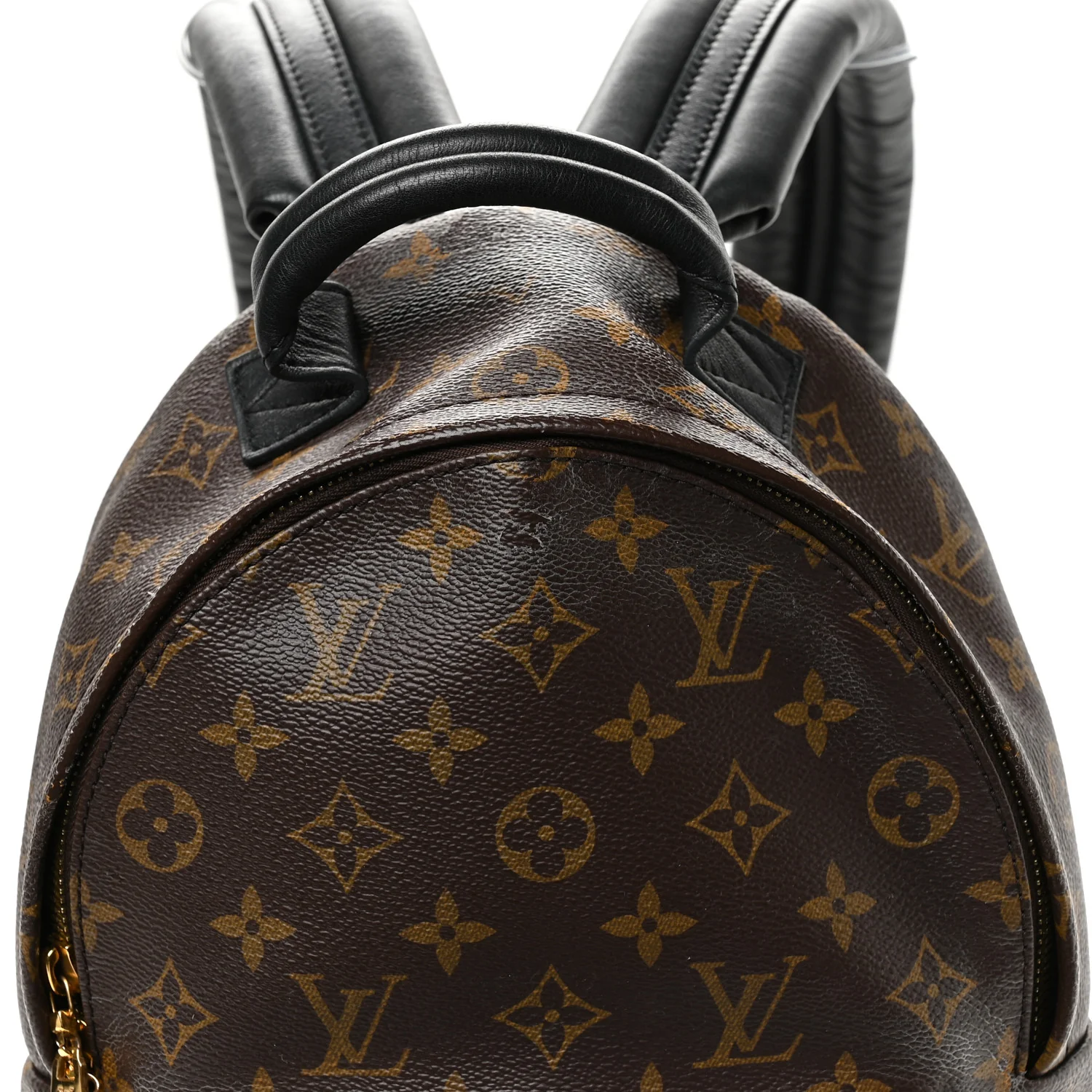Reverse Monogram Palm Springs Backpack PM - Image 8