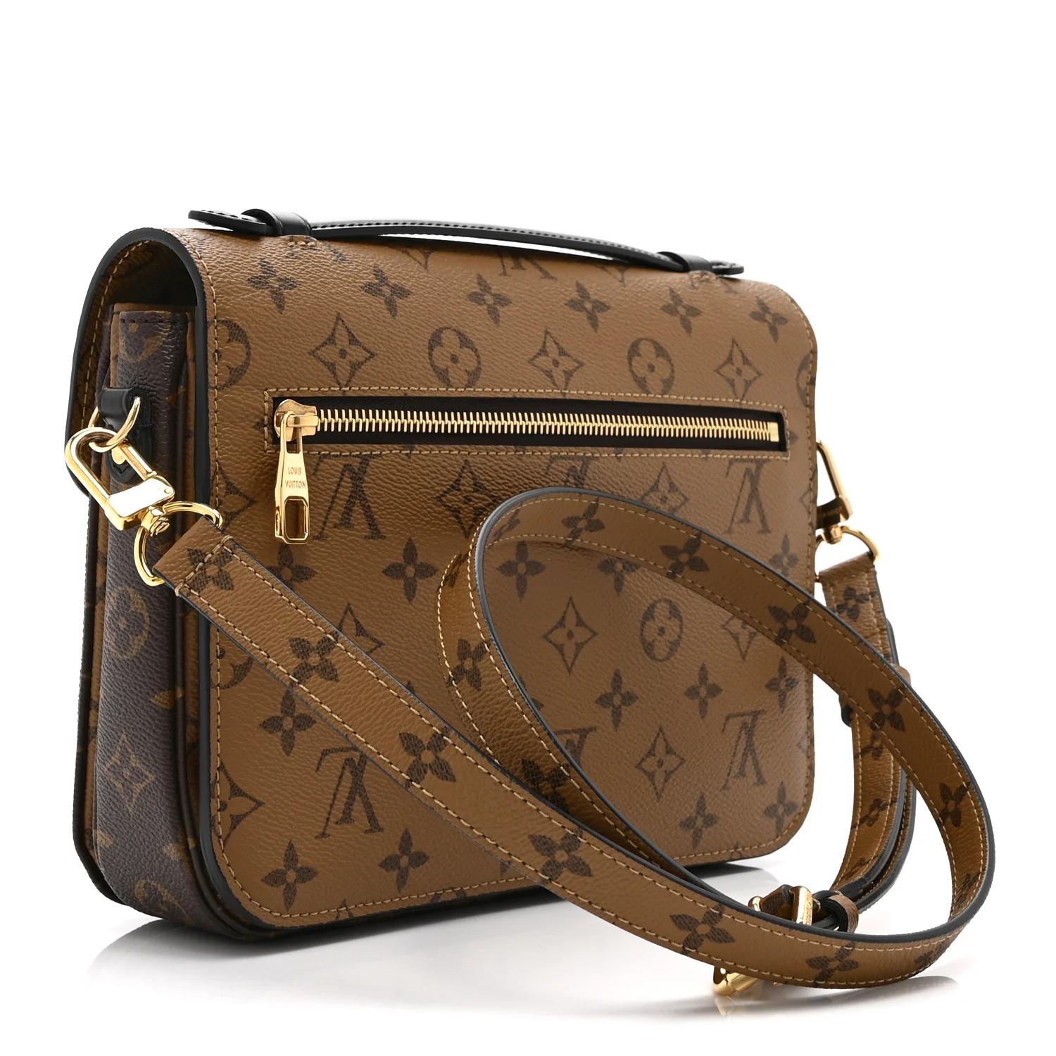 Reverse Monogram Pochette Metis - Image 3