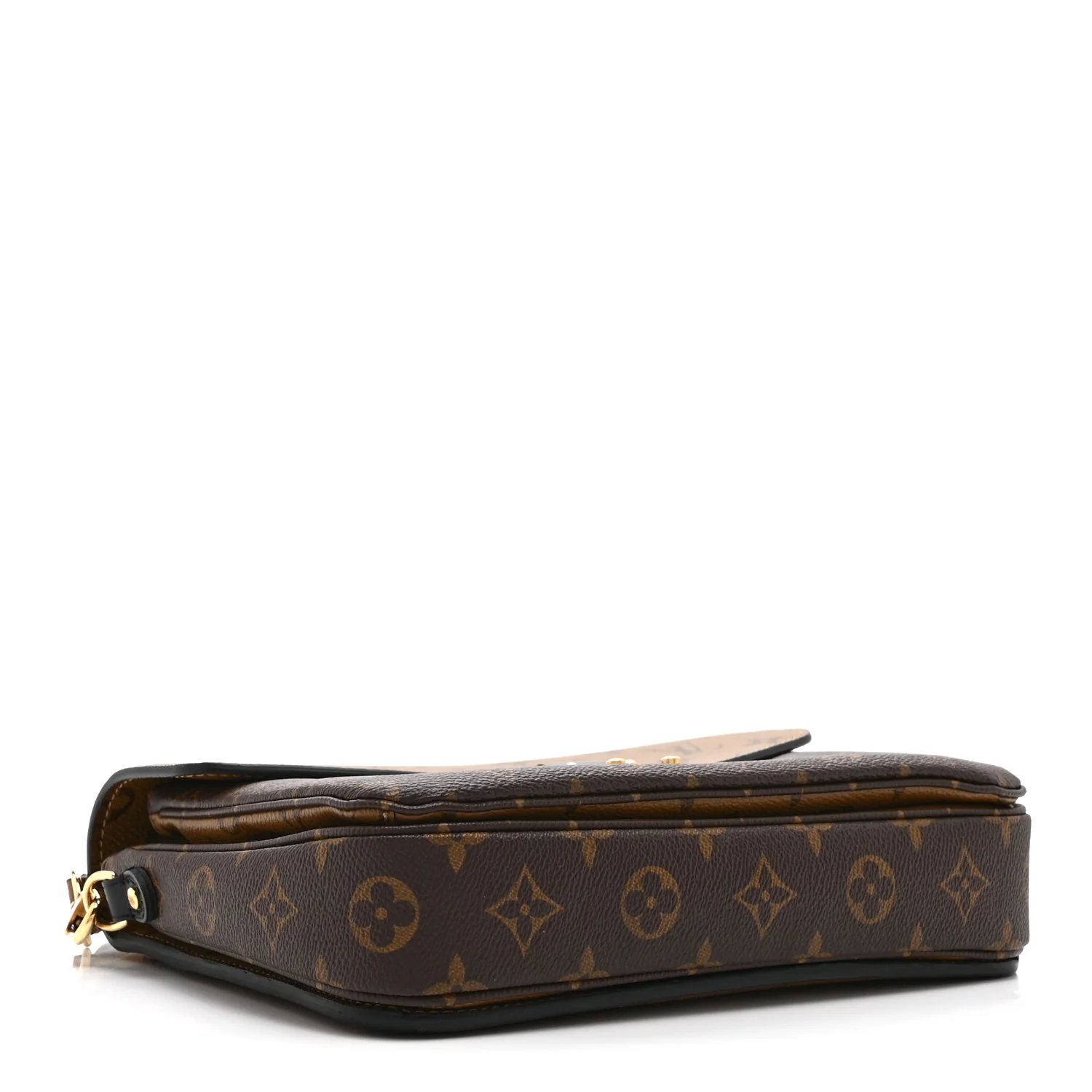 Reverse Monogram Pochette Metis - Image 4