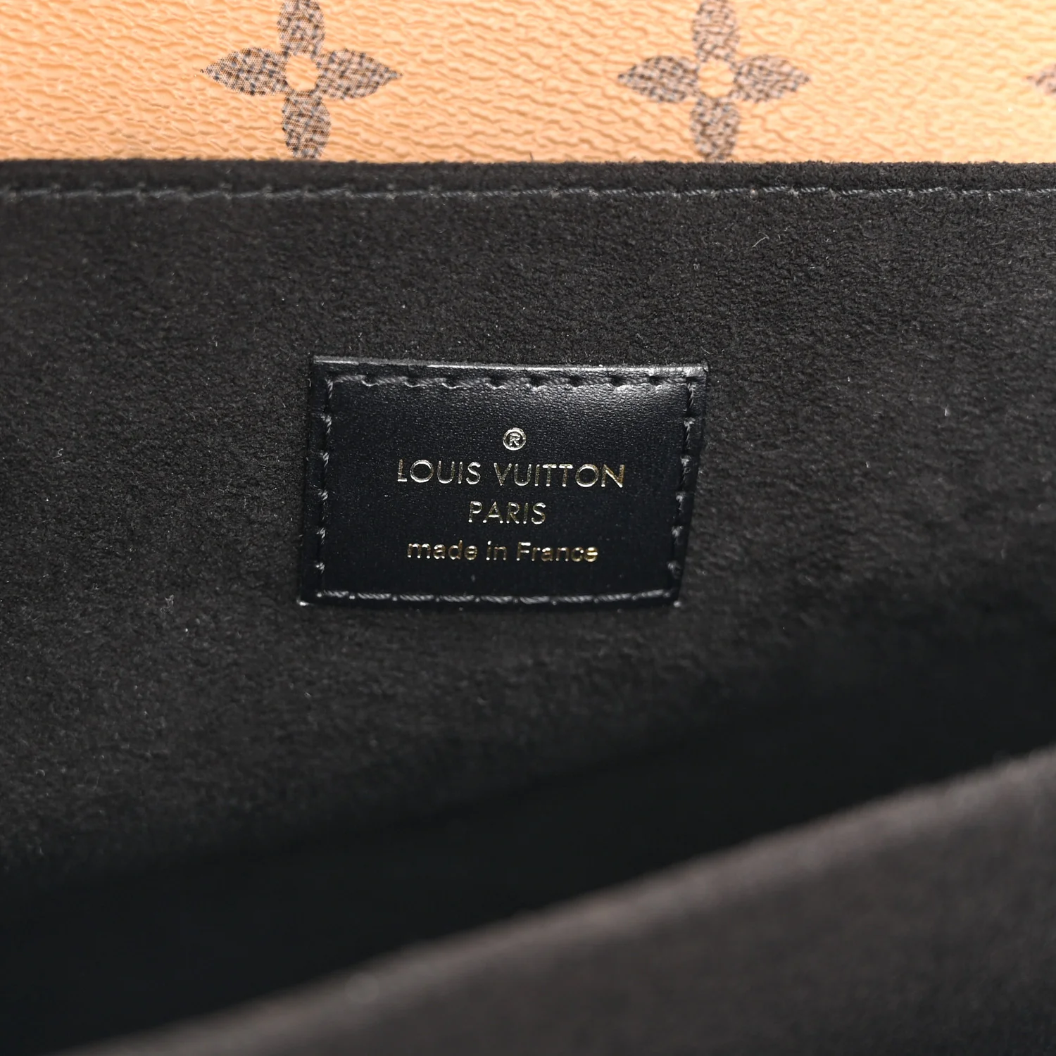 Reverse Monogram Pochette Metis - Image 6