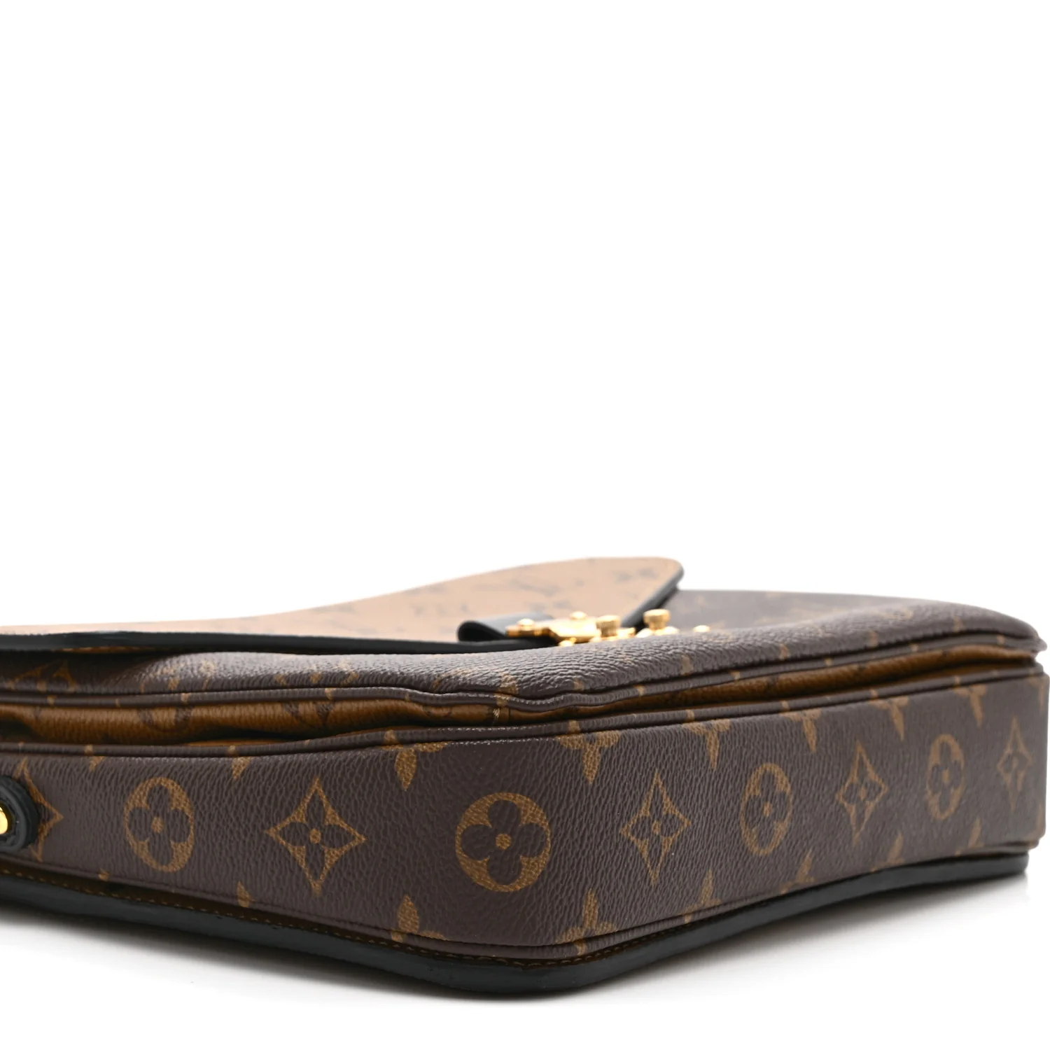 Reverse Monogram Pochette Metis - Image 9