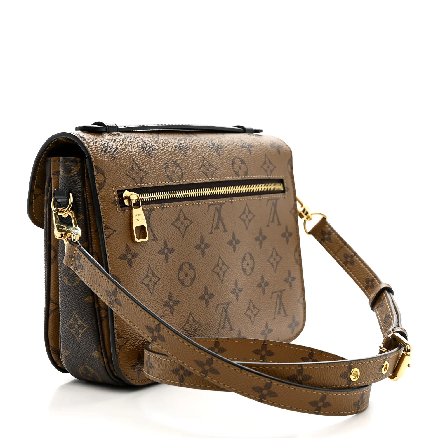 Reverse Monogram Pochette Metis - Image 3